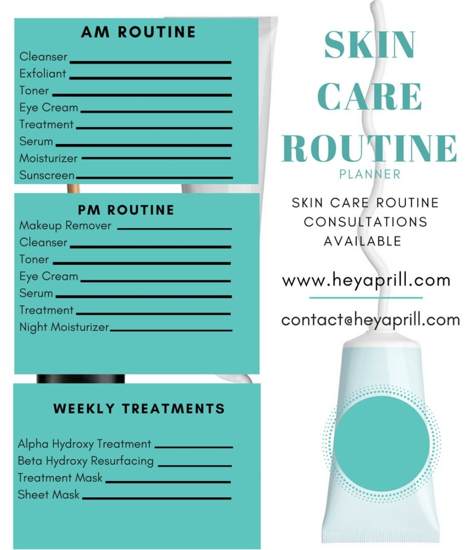 Skincare Tips For Wanderlusters A Guide To Keeping Your Skin Supple By Fernanda H Meier Medium