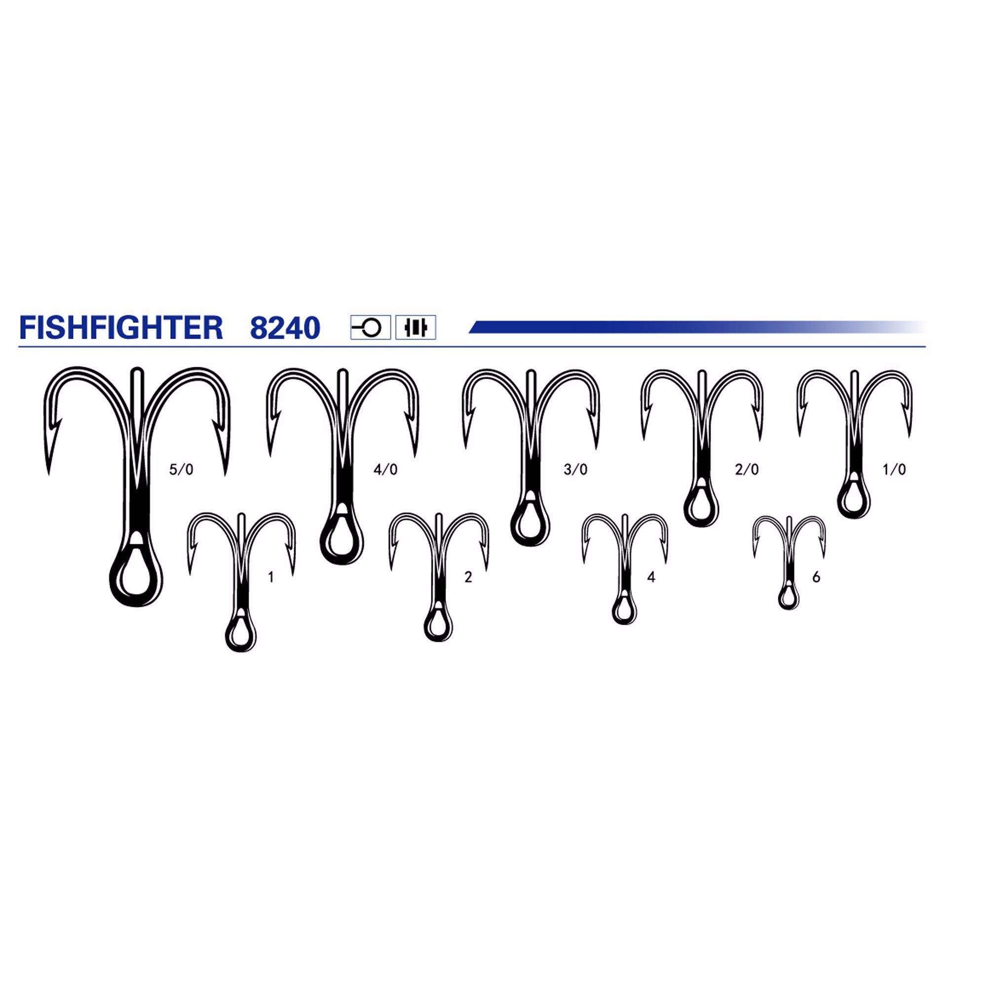 Snagging Hooks Printable Fishing Hook Size Chart Salmon Snagging Hooks
