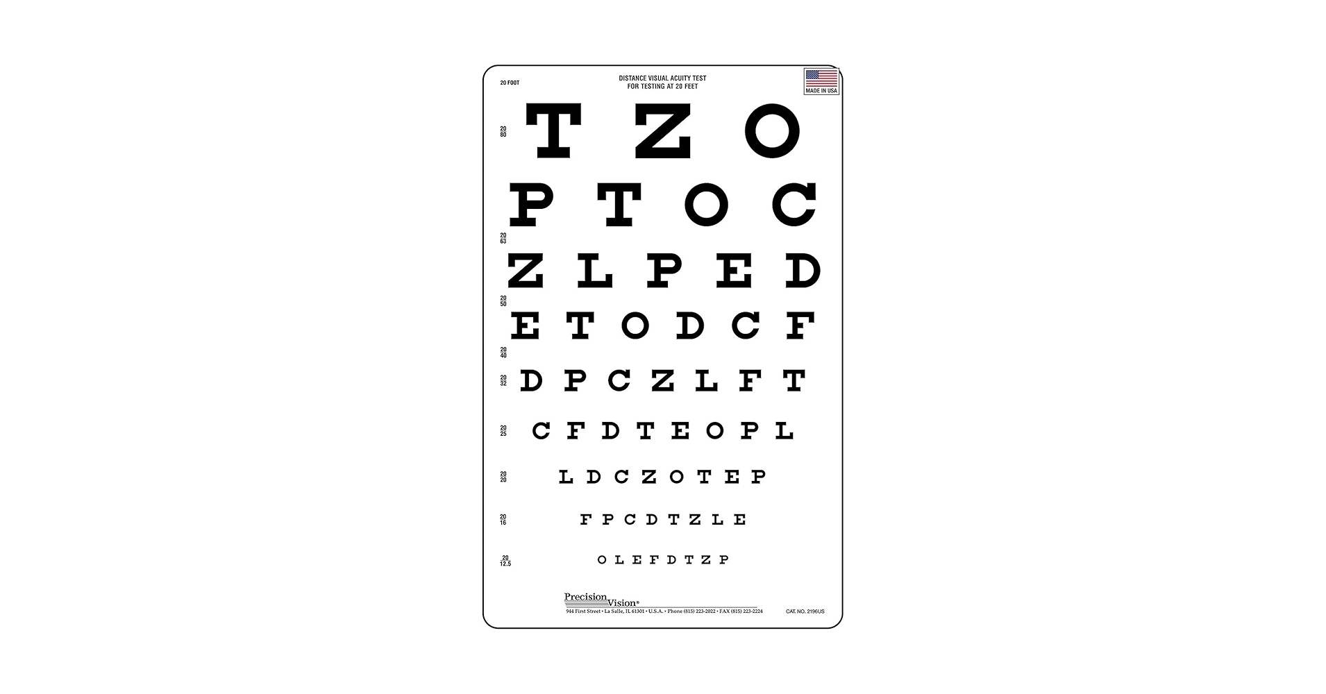 Snellen Vision Eye Test Chart 20 Ft 6 Meter Distance Chart Printable Snellen Chart Uk Printable Eye Chart Snellen Vision Eye Test Chart 20 Ft 6 Meter Distance Chart Printable Snellen Chart Uk Printable Eye Chart