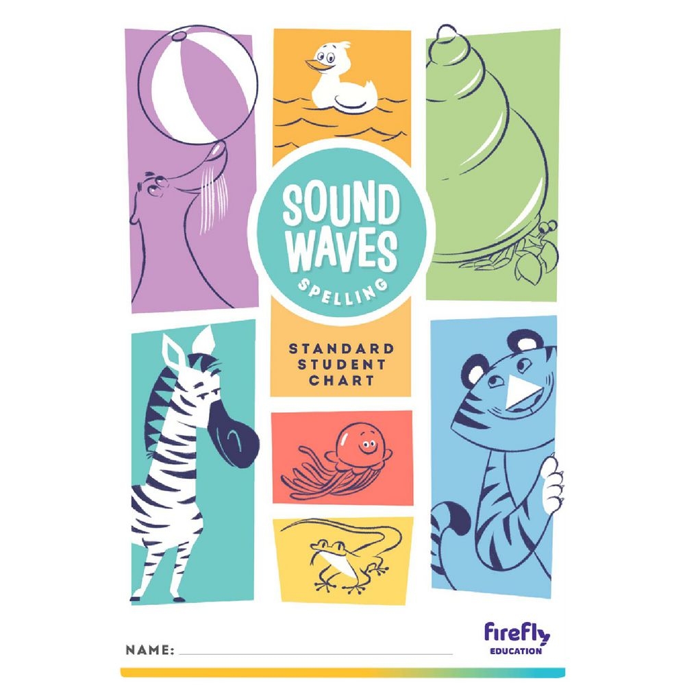 Sound Waves Chart Printable