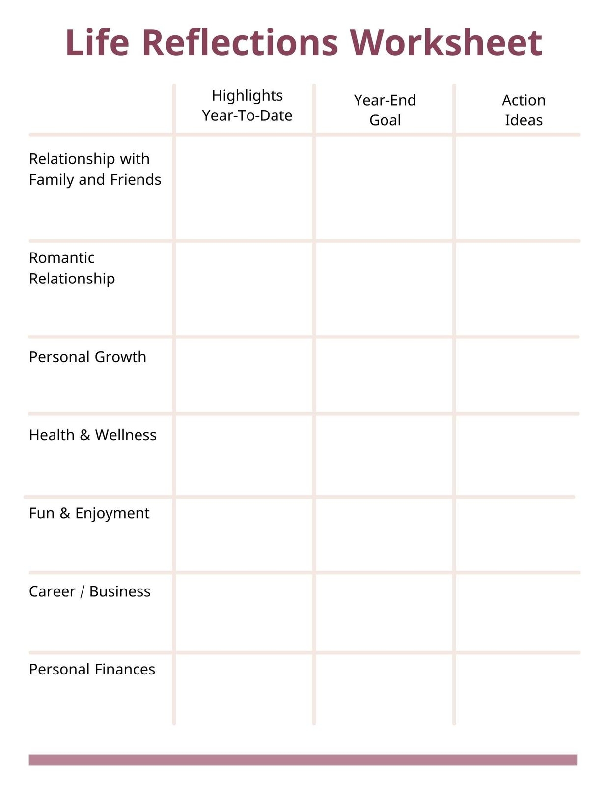 Spend Your Time Intentionally To Create Your Best Life worksheet Included By Wellness Yoga With Christine Spend Your Time Intentionally To Create Your Best Life worksheet Included By Wellness Yoga With Christine