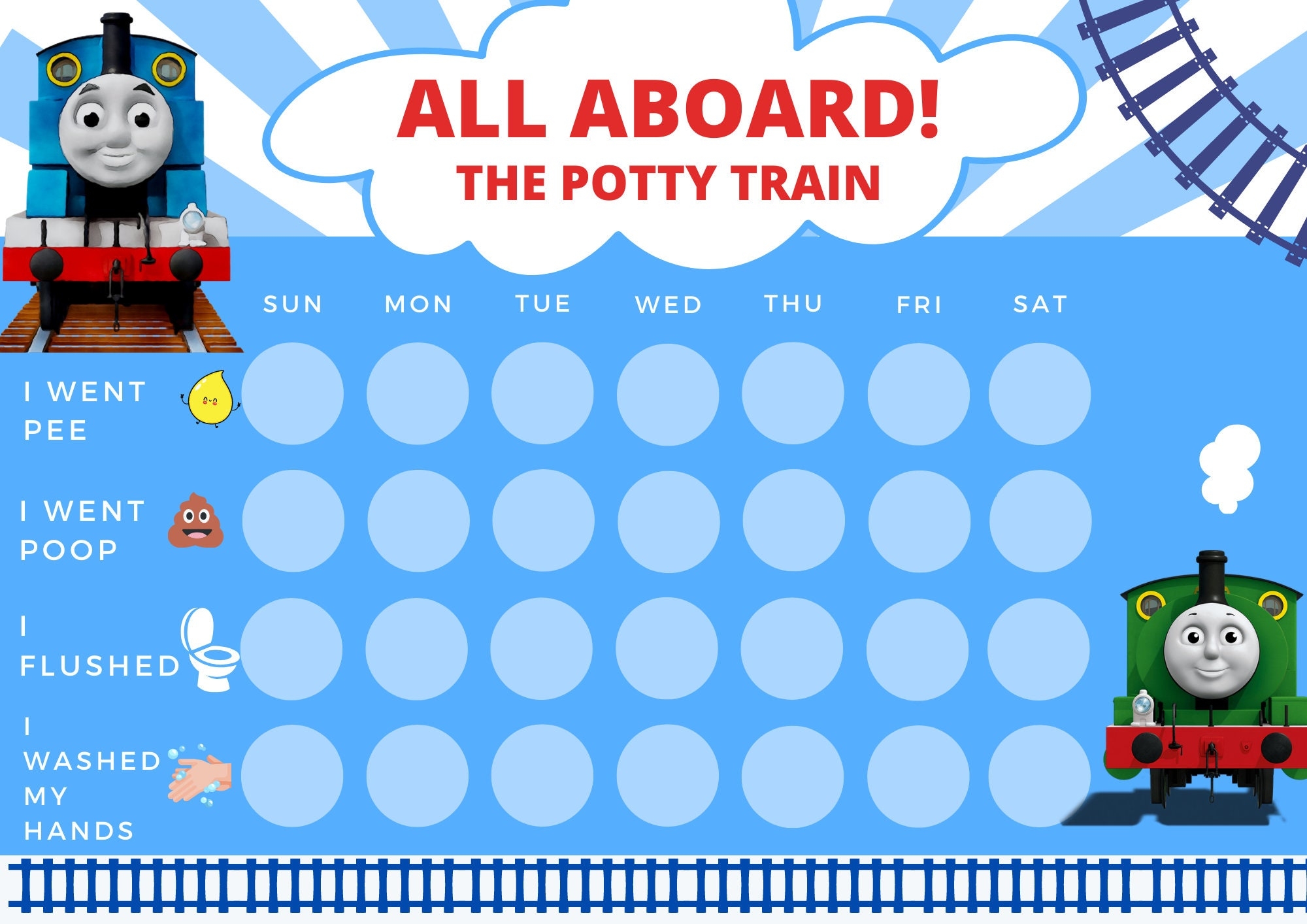 Sticker Chart For Potty Training Potty Training Chart For Toddlers Reusable Boho Potty Potty Training Books