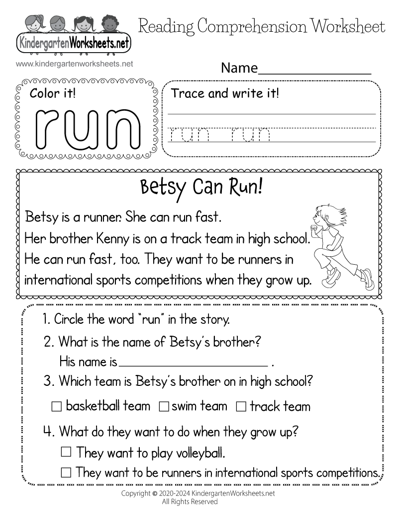 Free Printable Worksheets For Middle Schoolers