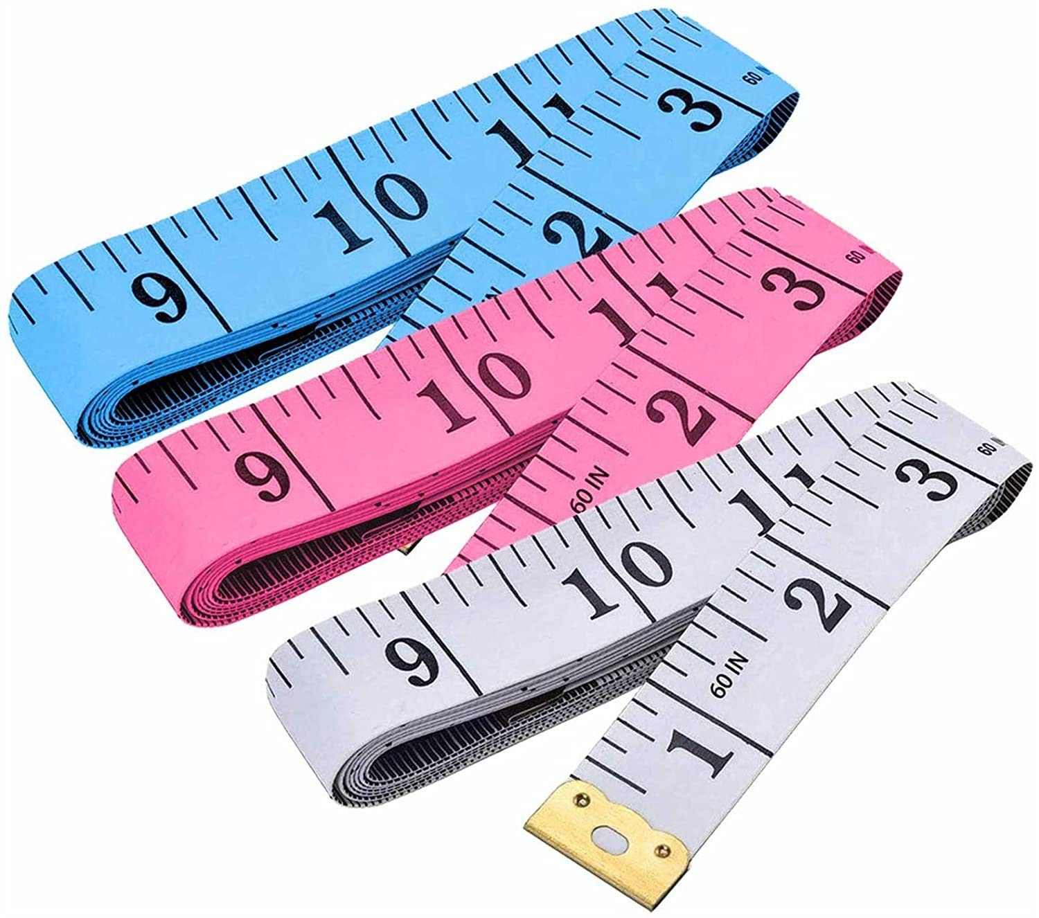 Printable Tape Measure Chart
