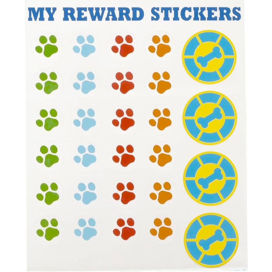 Printable Ninja Turtle Potty Chart