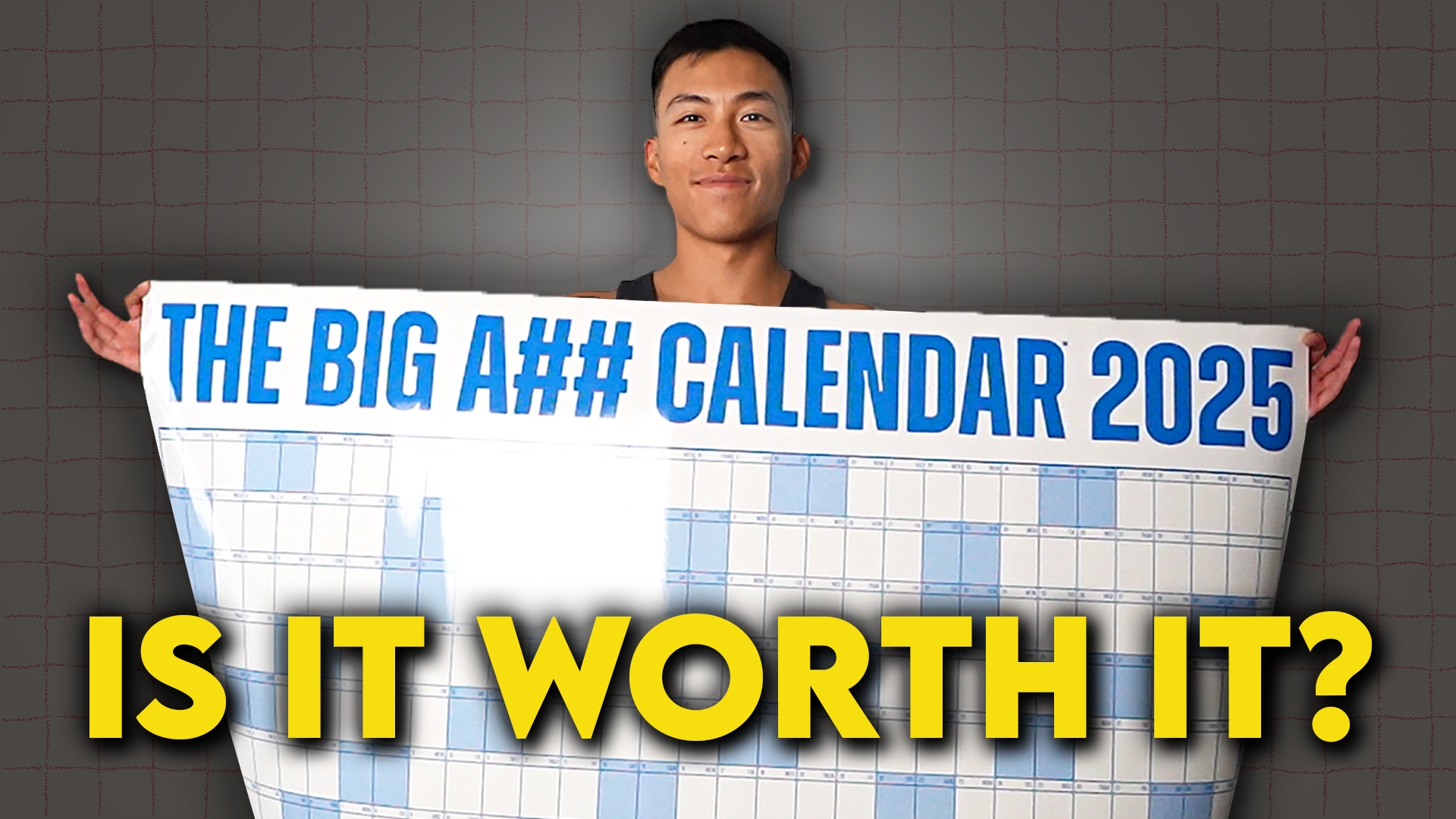 The Big A Calendar 2025 Review