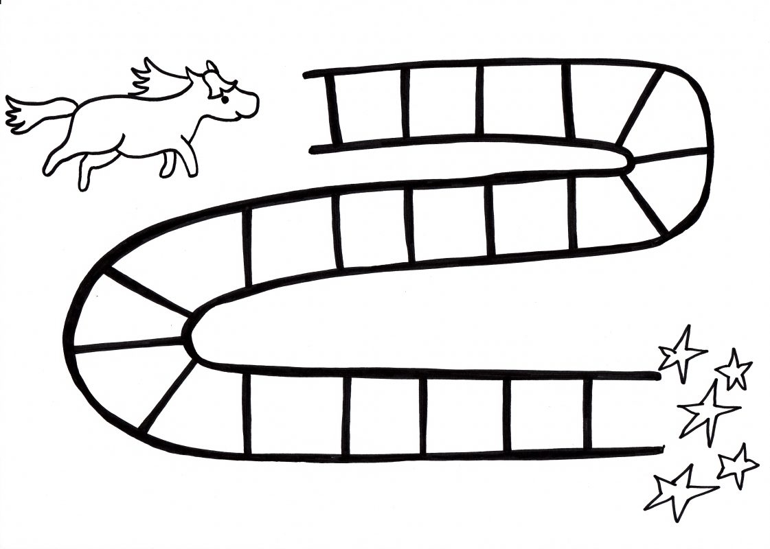 Free Printable Horse Behavior Chart