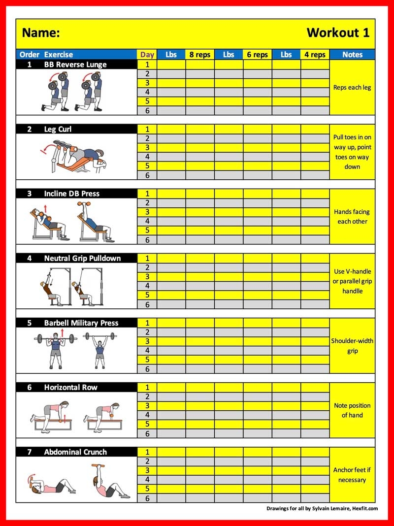 The Problem With Percentages How To Simplify Your Workouts For Greater Gains