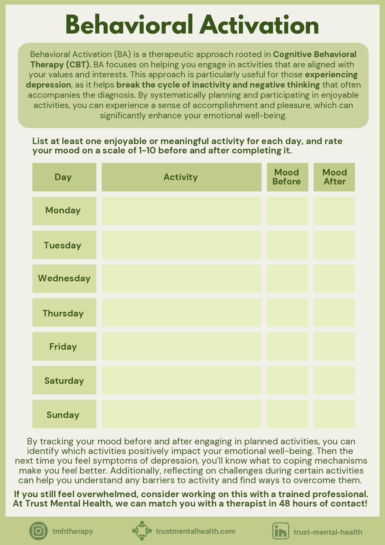 Printable Homiletics Worksheet