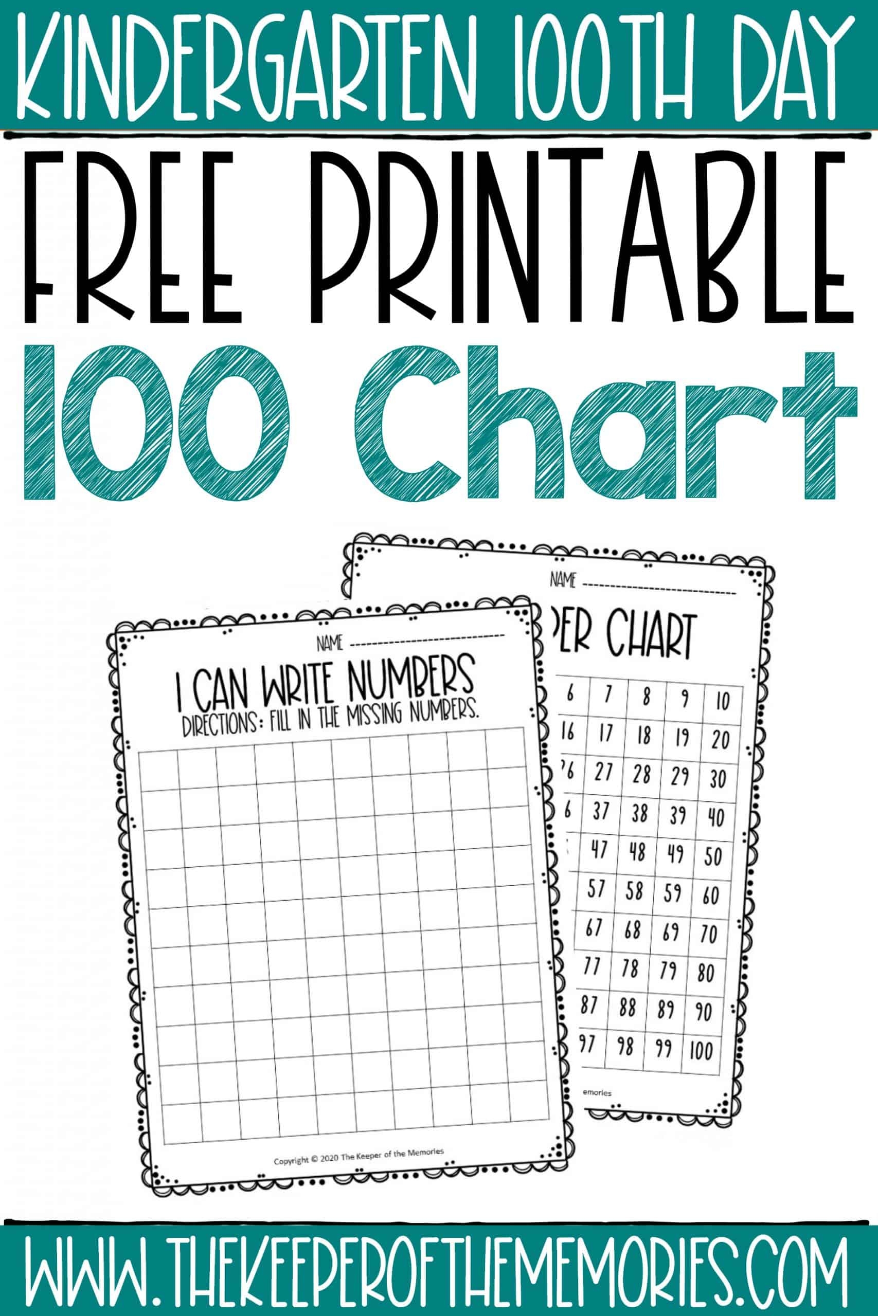 These Free Printable 100 Chart Worksheets Make Great Extra These Free Printable 100 Chart Worksheets Make Great Extra
