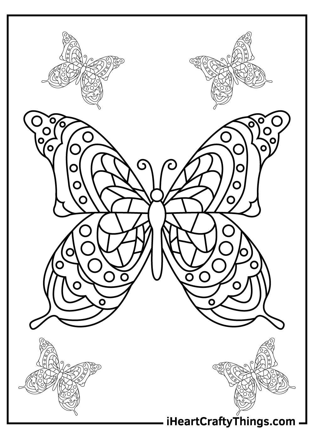 Toddlers Coloring Pages 100 Free Printables 