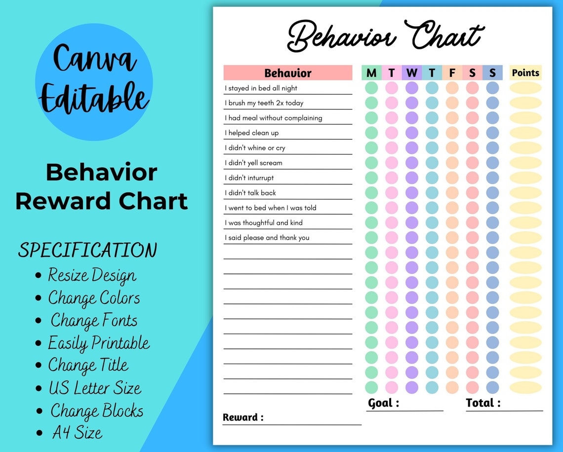 Toddlers Printable Reward Chart For Kids Pad With 30 Chore Charts 2016 Behavior Chart Toddlers Printable Reward Chart For Kids Pad With 30 Chore Charts 2016 Behavior Chart