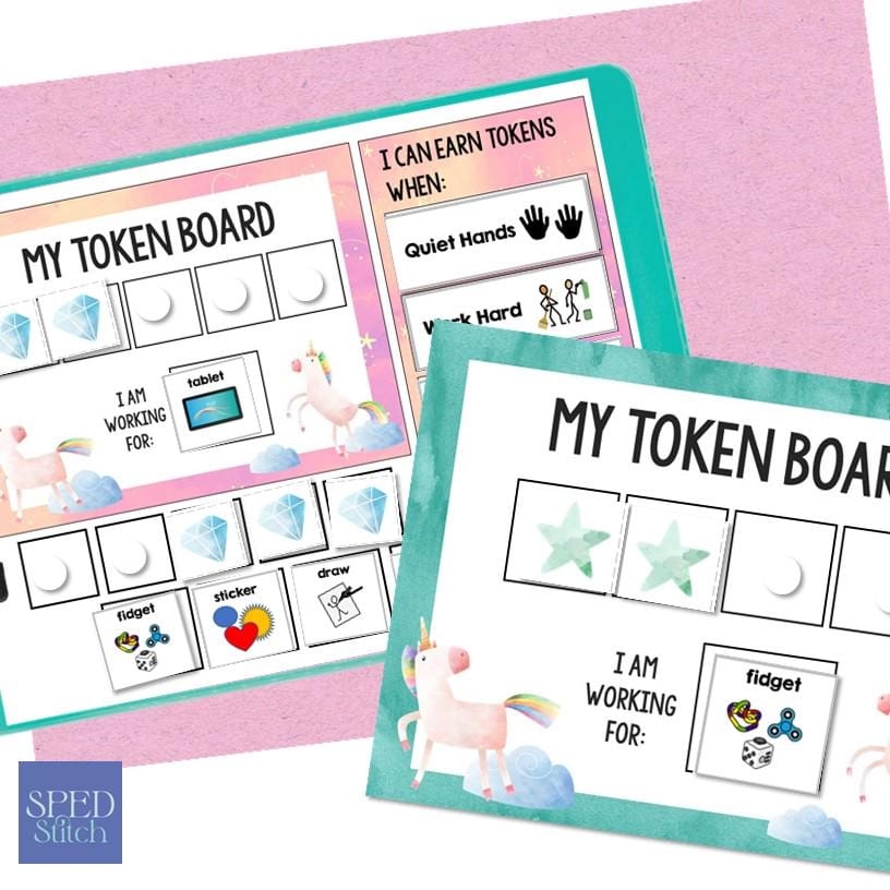 Printable Token Sheet