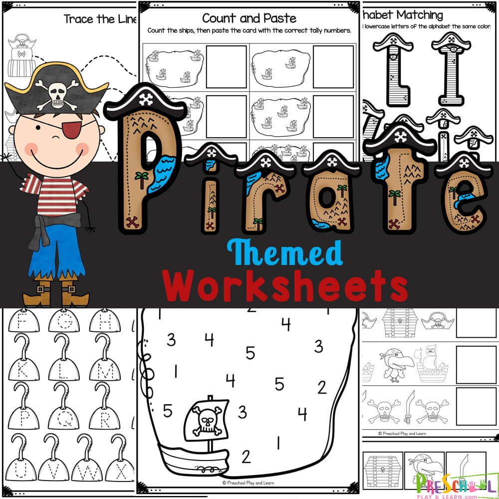 Preschool Worksheets Free Printable Pdf
