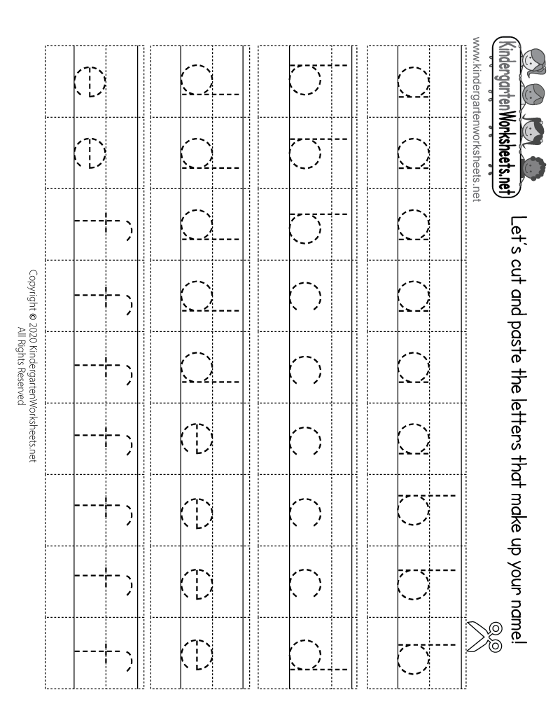 Traceable Lowercase Letters A To F Page 6 Free Printable Worksheets Library