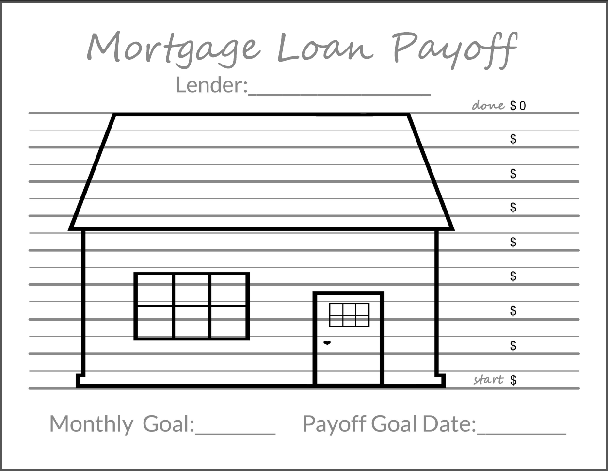 Tracking Your Debt Goals