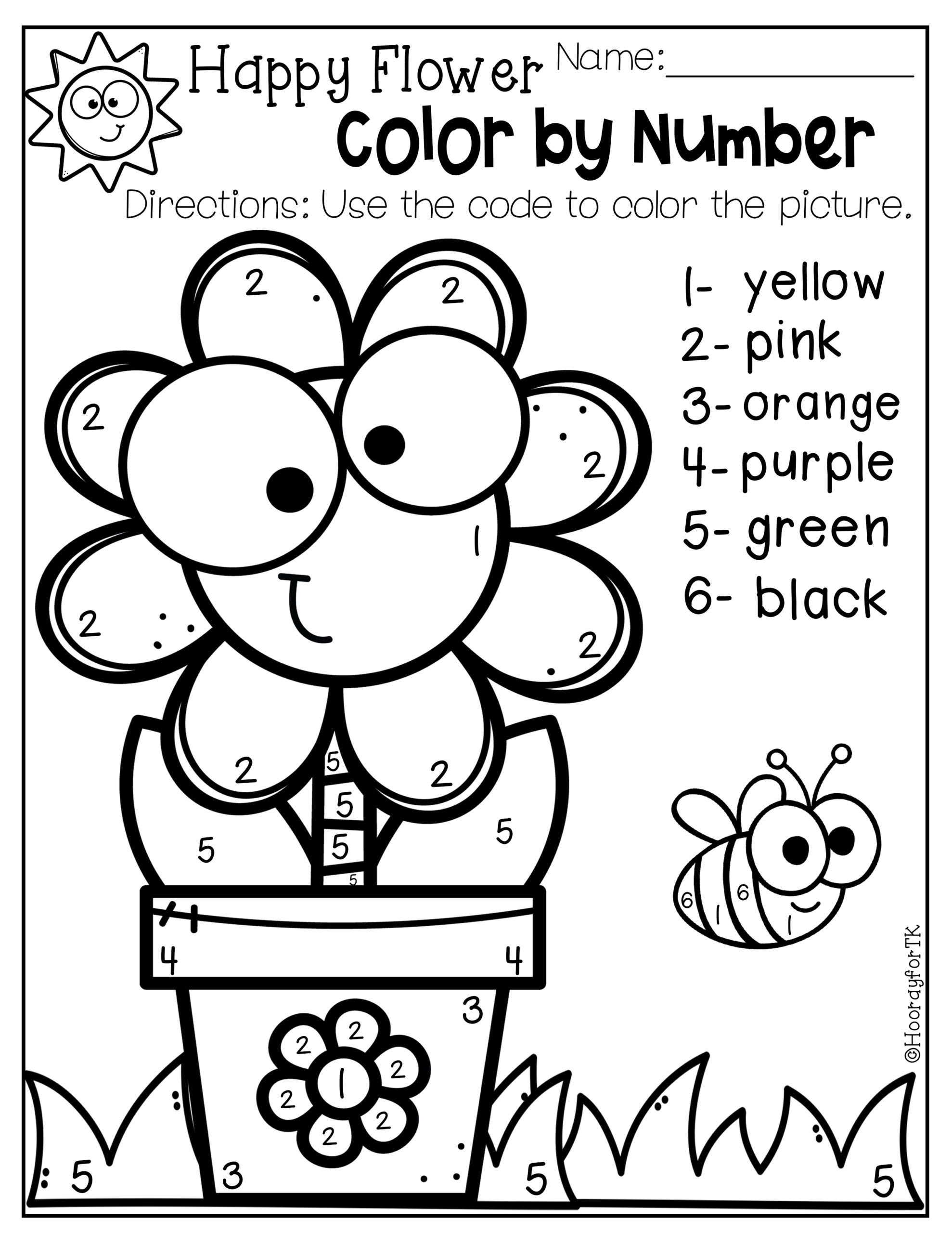 Transitional Kindergarten May Worksheets Managing Munchkins