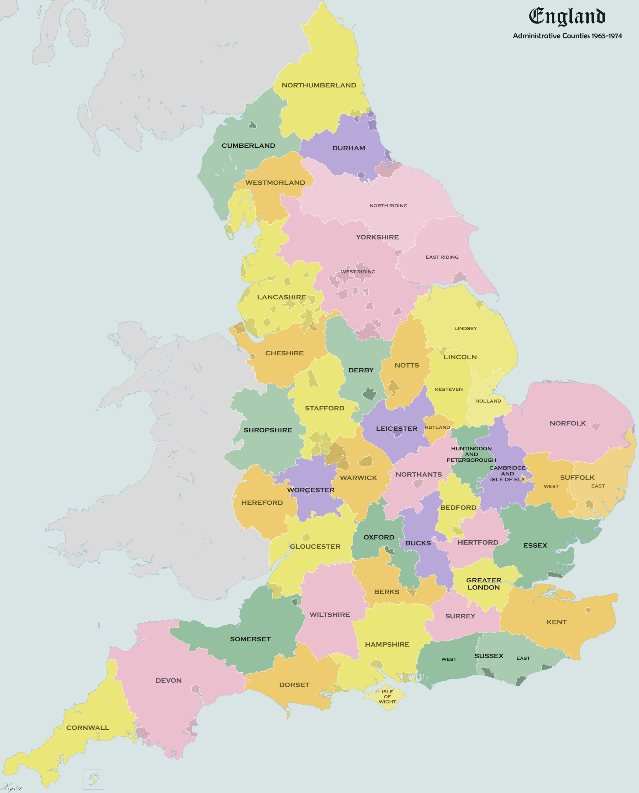 UK Counties Map High Resolution And Free Printable Winterville 