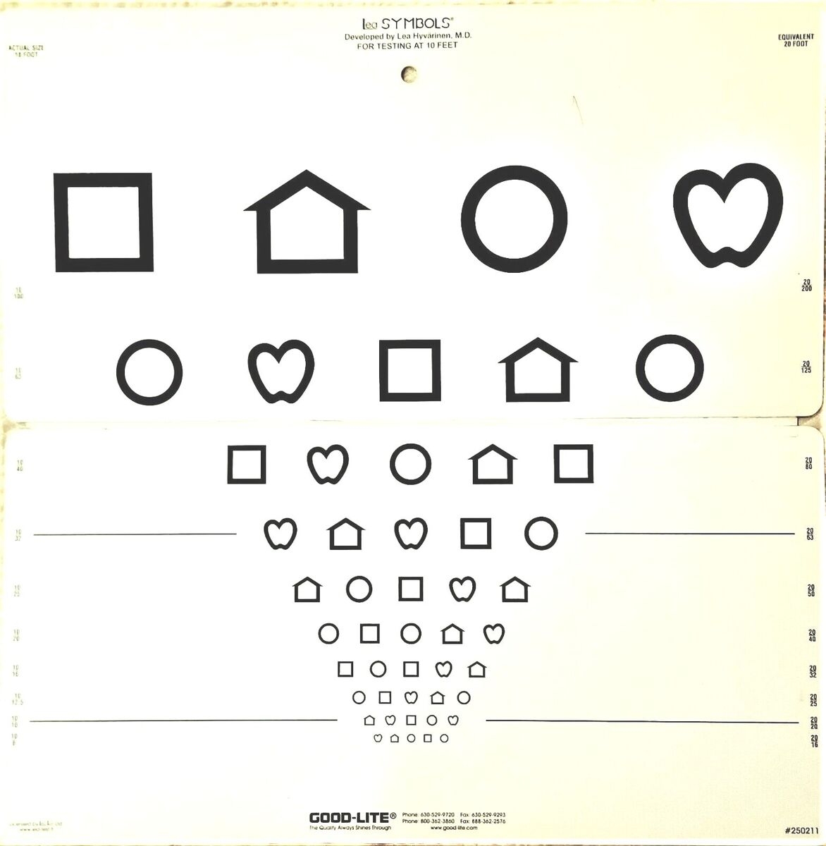VISUAL ACUITY CHARTS NEAR DISTANCE CHILD EBay Worksheets Library VISUAL ACUITY CHARTS NEAR DISTANCE CHILD EBay Worksheets Library