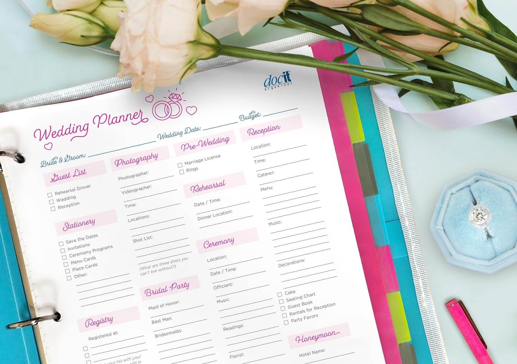 Wedding Planner Mystery Wedding Planning Guide Printable Printable Budget Sheets Wedding Planner Book And Organizer