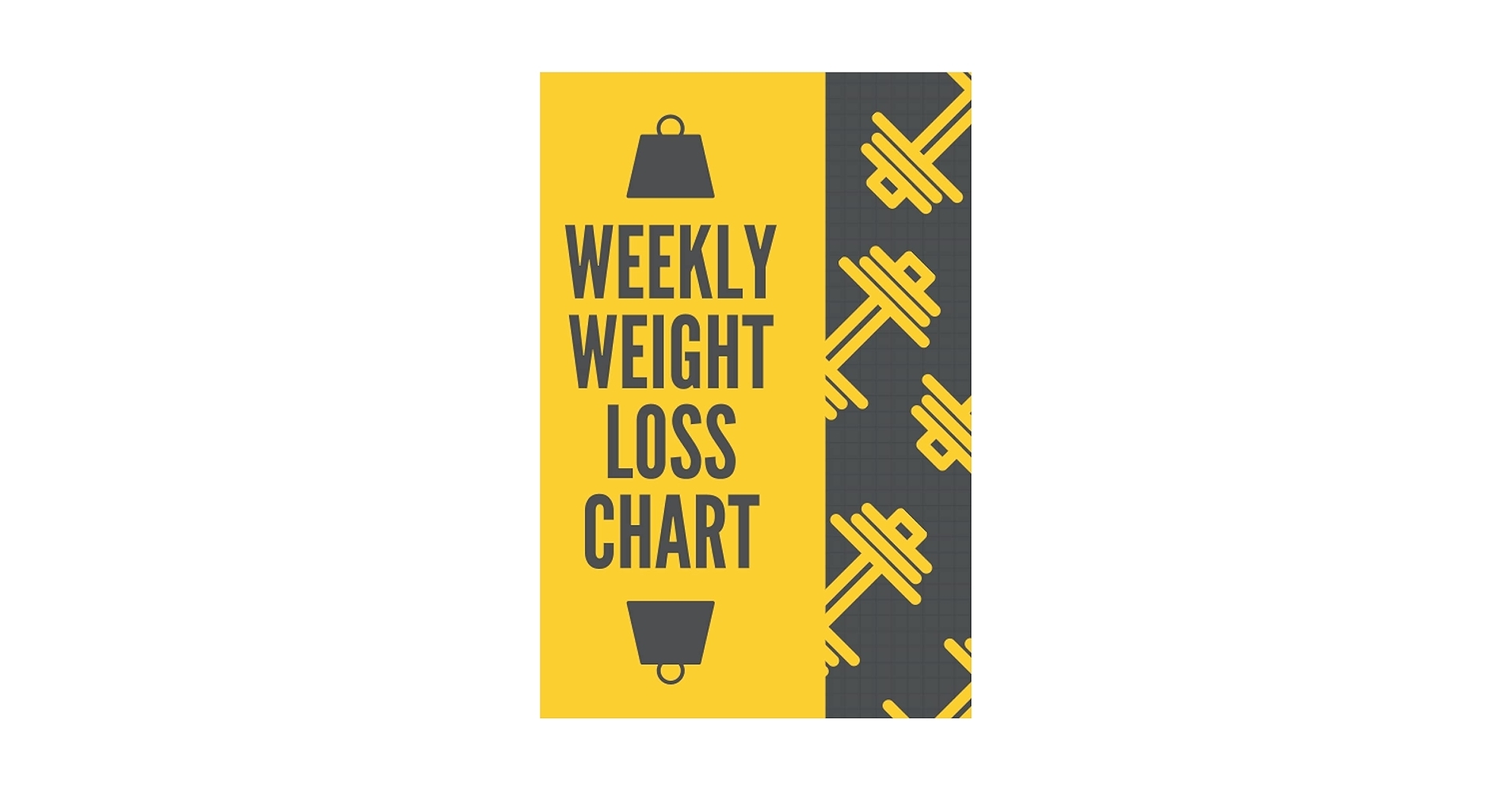My Weight Loss Chart Amazon