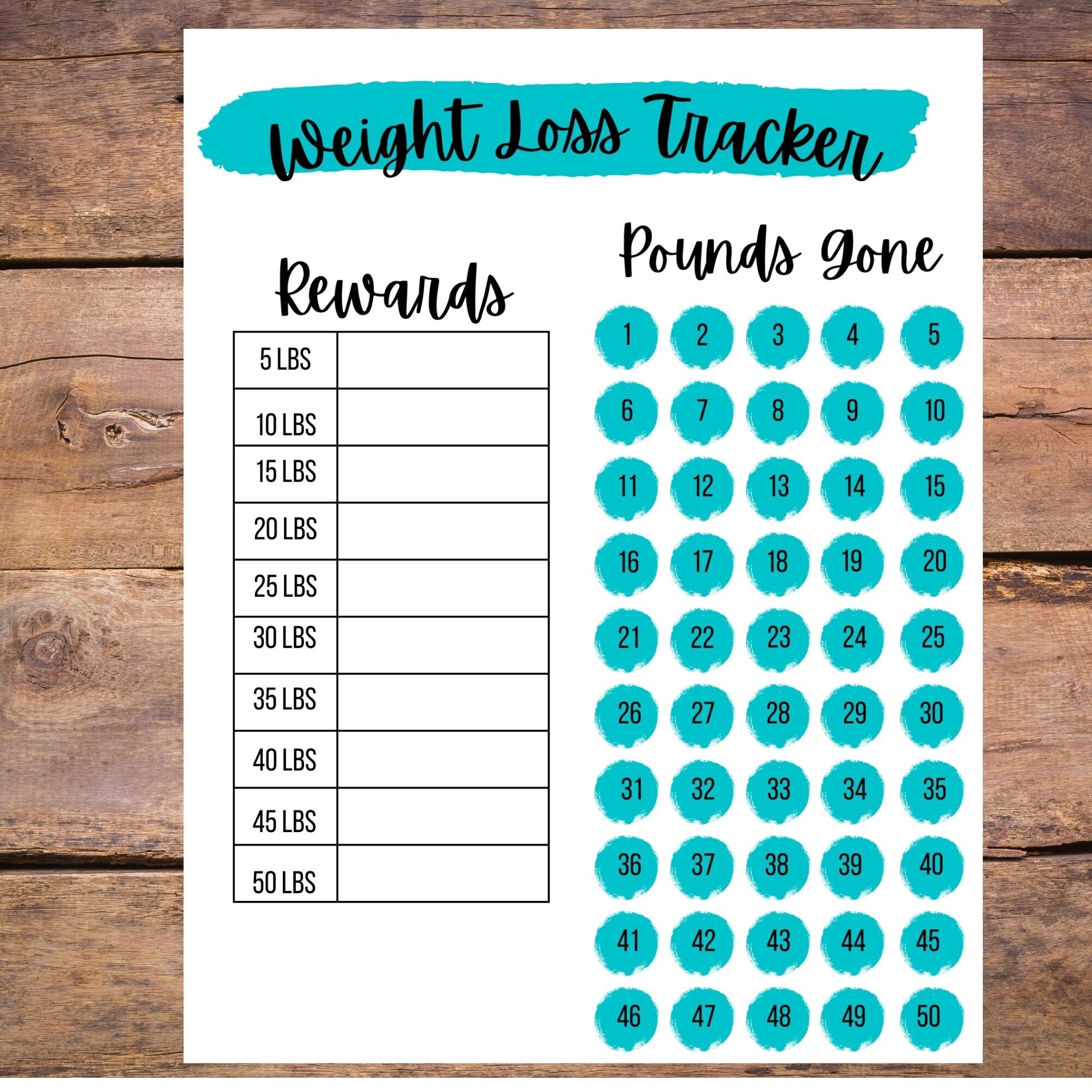 Weight Loss Reward Template Printable Weight Loss Tracker Digital Weight Loss Chart Weekly Weight Tracker Goal Setting Weight Loss Etsy Finland