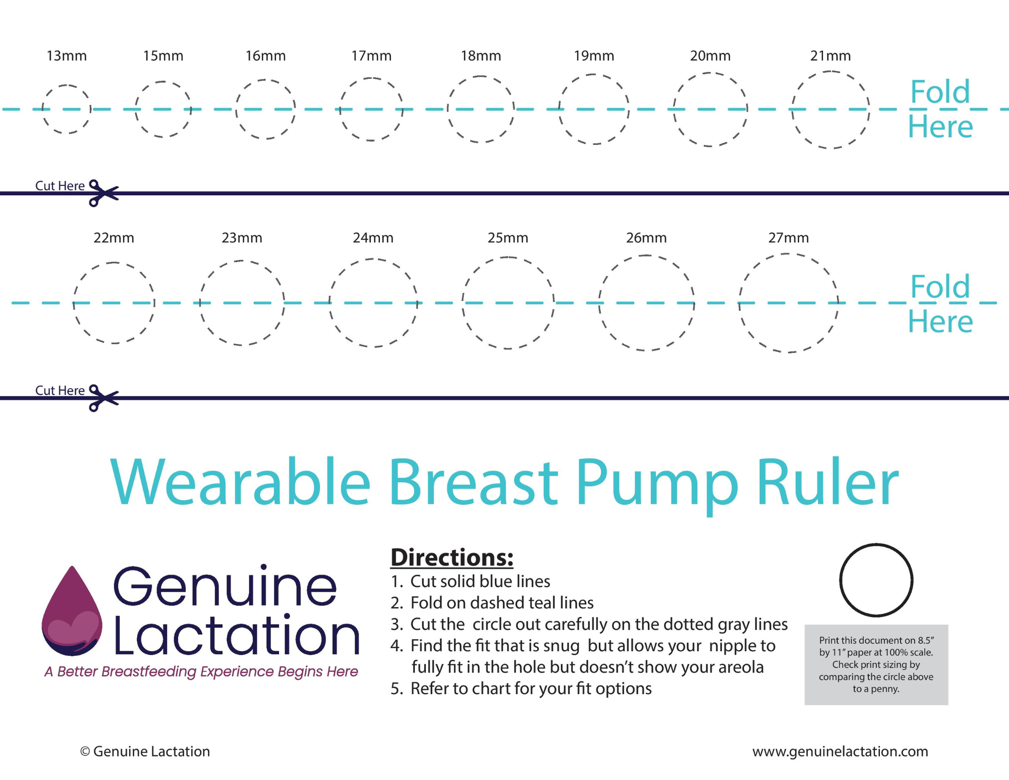 What Happens If Your Pump Flanges Are Too Small Genuine Lactation