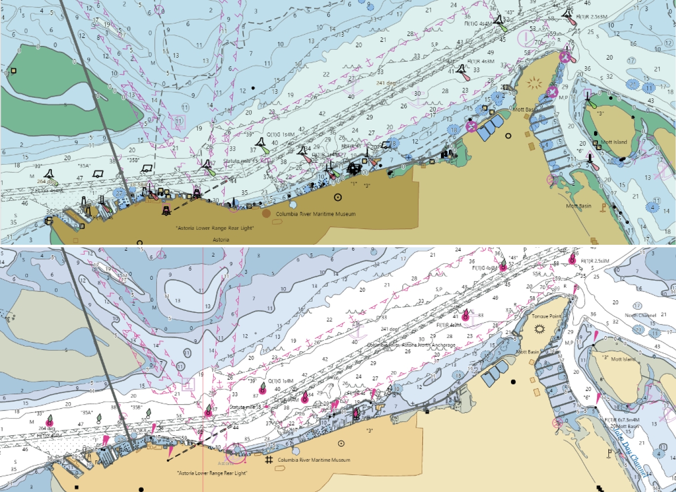 Free Printable Marine Charts Free Printable Marine Charts