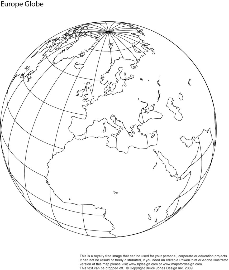 World Projections Blank Printable Clip Art Maps FreeUSandWorldMaps