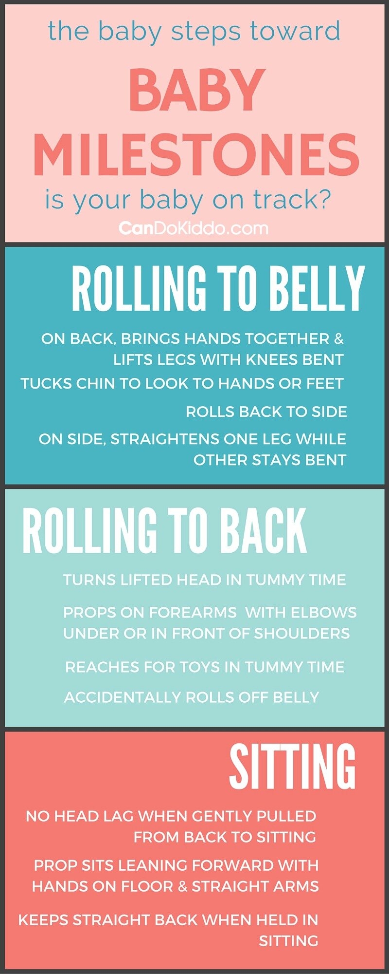 Worried About A Baby Milestone Mini Milestones Can HELP CanDo Kiddo Worried About A Baby Milestone Mini Milestones Can HELP CanDo Kiddo