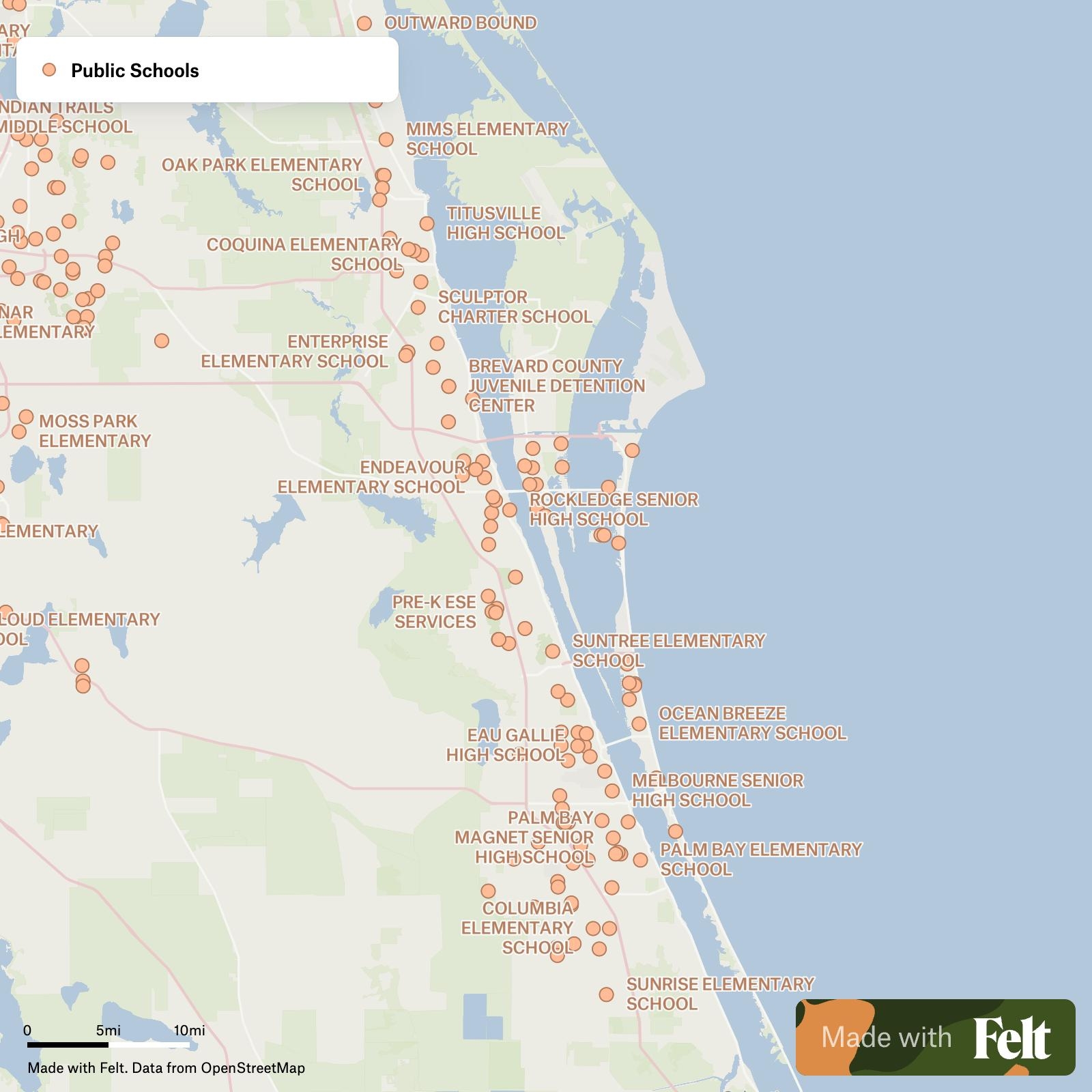 ZIP Codes In Brevard County Florida ZIP Codes In Brevard County Florida